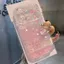Lắp ráp ốp lưng cứng hình trái tim tương thích cho iPhone 13 14 pro max 15 pro max 16 pro max 17pro max