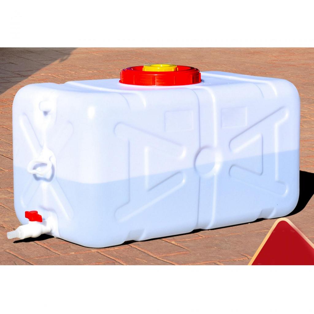 Tadill Ngang Bình Chứa Nước Thùng Chống Rò Rỉ Di Động Hộp Đựng Nước Cho Câu Cá Sinh Tồn Cắm Trại Dã Ngoại Đi Bộ Đường Dài