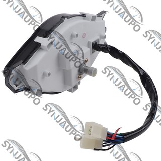 Dành Cho Xe HONDA WAVE 100 / 100R Xe Máy LED LCD Kỹ Thuật Số Đồng Hồ Đo Tốc Độ Đồng Hồ Đo Odemeter