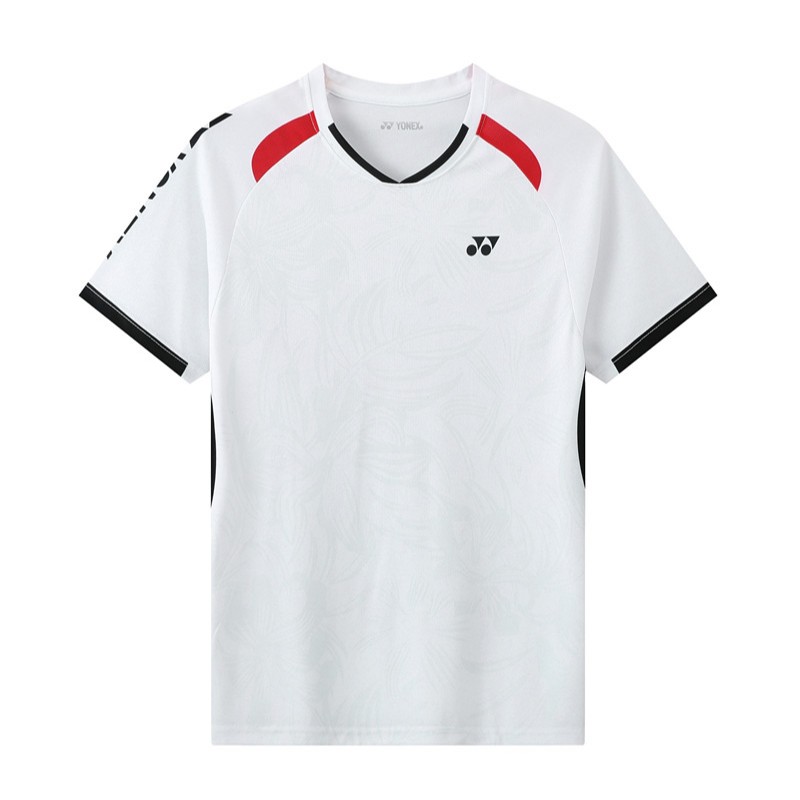 Áo thi đấu cầu lông YONEX thoáng khí và khô nhanh
