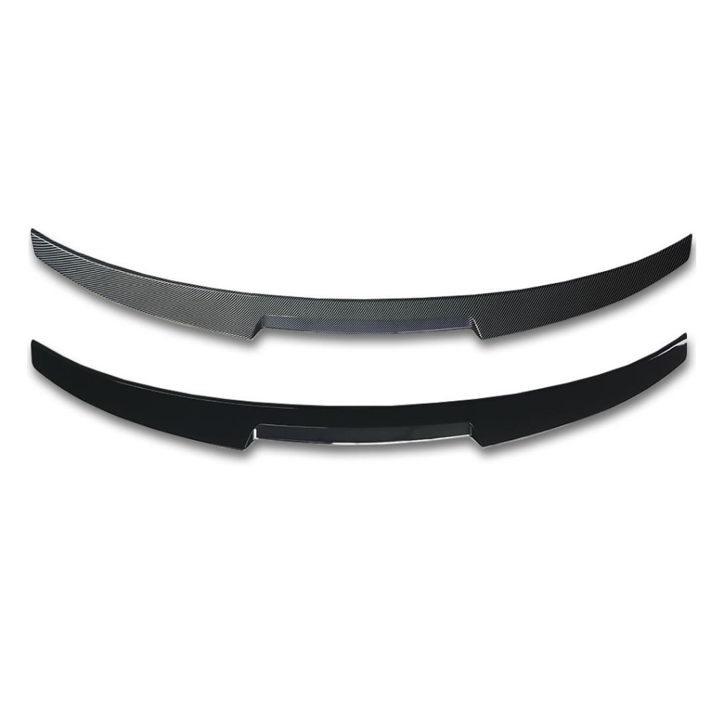 Dành Cho Xe BMW 3 Series G20 2019 2020 2021 2022 2023 2024 2025 M4 MP PSM Phong Cách Cánh Sau Cánh Xước Điều Chỉnh Phụ Kiện Deflector Airfoil Body Kit