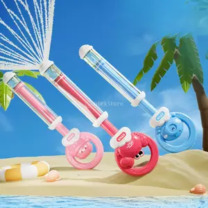 Gamchiano Xịt Nước Đồ Chơi Hoạt Động Mùa Hè Di Động Cầm Tay Nước Chiến Đấu Trò Chơi Cho Sân Sau Bên Ngoài Bé Trai Bé Gái 4 5 6 7 Tuổi