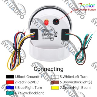 Đa Năng 85 Mm GPS Đồng Hồ Tốc Độ 4 TRONG 1 Máy Đo Tốc Độ + Ăng Ten GPS Xe Máy Đồng Hồ Tốc Độ 200KMH Chuyến Đi Cho Thuyền ATV UTV Marine