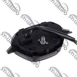 Dành Cho Xe Honda Wave Alpha 100 EX5 Class1 CX DX Xe Máy Full LED Kỹ Thuật Số Đồng Hồ Đo Tốc Độ Đồng Hồ Tốc Độ Tachometer