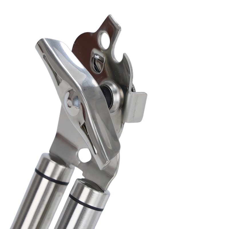 Cây mở hộp thiếc thủ công thép không gỉ 304 công cụ nhà bếp | 304 stainless steel can opener tin can opener can opener