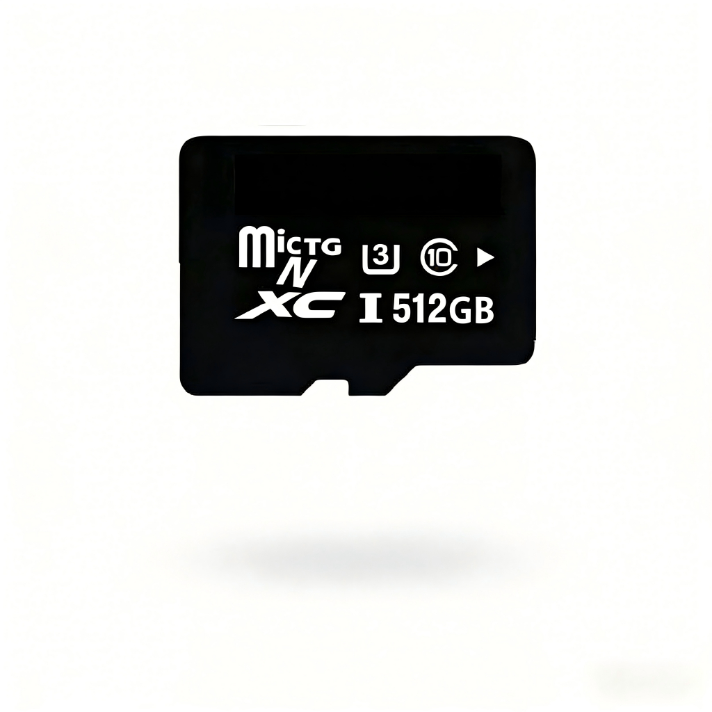 Thẻ Nhớ Tốc Độ Cao, Thẻ TF, Thích Hợp Cho Loa, Camera 64GB 128GB 256GB 512G