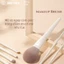 【Adel Floro &Co.】Ceramique Trọn Bộ Cọ 10 Cây | Đủ loại cọ mắt mặt, Lông mượt, Dùng dễ, Chuyên nghiệp