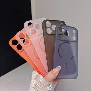 Ốp điện thoại cửa sổ lớn siêu mỏng 0,8mm mờ tức thì 17 phù hợp cho iPhone 11 12 13 14 15 16 17 Pro max bao gồm tất cả vỏ mềm silicon chống rơi