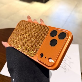 Ốp điện thoại màn hình có độ bóng cao 17 inch có thể điều chỉnh tức thì phù hợp cho iPhone 11 12 13 14 15 16 17 Pro Max Vỏ bảo vệ toàn diện chống rơi