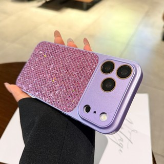Ốp điện thoại màn hình có độ bóng cao 17 inch có thể điều chỉnh tức thì phù hợp cho iPhone 11 12 13 14 15 16 17 Pro Max Vỏ bảo vệ toàn diện chống rơi