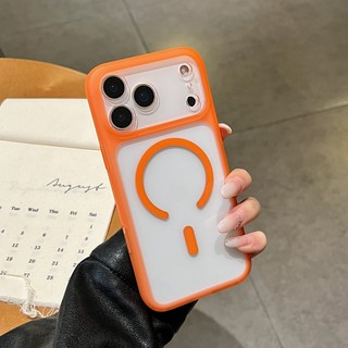 Ốp điện thoại acrylic trong suốt màu kẹo nguyên bản phù hợp cho iPhone 16 17 Pro Max bao gồm tất cả vỏ silicon chống rơi