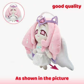 PLUS✨Cookie Run Kingdom Đồ Chơi Sang Trọng Dễ Thương Nguyên Chất Vani Cookie Sang Trọng Búp Bê Bóng Sữa Bánh Quy Plushie Gối Mềm Búp Bê Đồ Chơi Nhồi Bông Vui Nhộn Cho Bé Gái Và Bé Trai Quà Tặng Sinh Nhật Trẻ Em