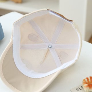 Mũ Giải Trí Trẻ Em Cho Bé Trai Và Bé Gái Mũ Bóng Chày Có Họa Tiết Hoạt Hình Thích Hợp Cho Bé 1-3 Tuổi