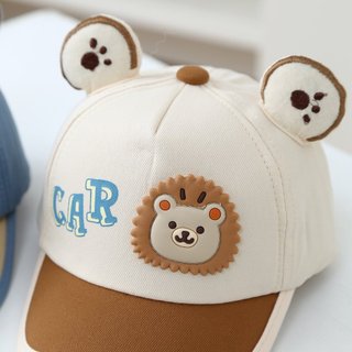 Mũ Giải Trí Trẻ Em Cho Bé Trai Và Bé Gái Mũ Bóng Chày Có Họa Tiết Hoạt Hình Thích Hợp Cho Bé 1-3 Tuổi