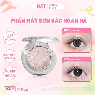 Romantic Beauty Bảng Mắt Ngân Hà Màu Ngưu Lang Lấp Lánh Nhũ Sao Siêu Mịn Tăng Sáng Tôn Da Xu Hướng Hot
