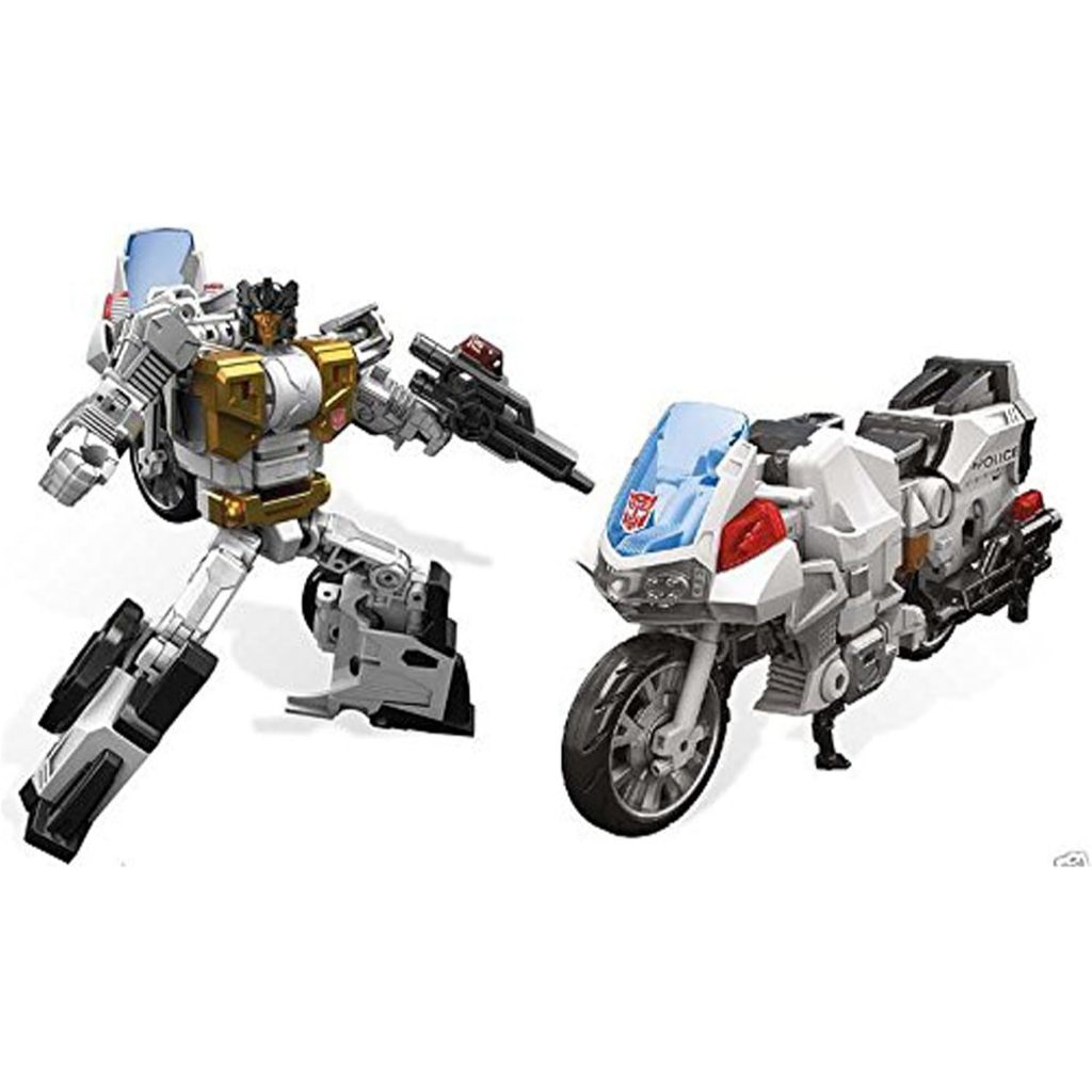 Transformers Generations Combiner Wars Deluxe Class Protectobot Groove Nhân vật hành động B8826