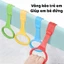 4pcs Vòng Kéo Tay Tập Đứng Gắn Cũi Cho Bé/Giúp Bé Vận Động Cơ Tay/Vòng Tập Đứng Gắn Cũi Cho Trẻ Em
