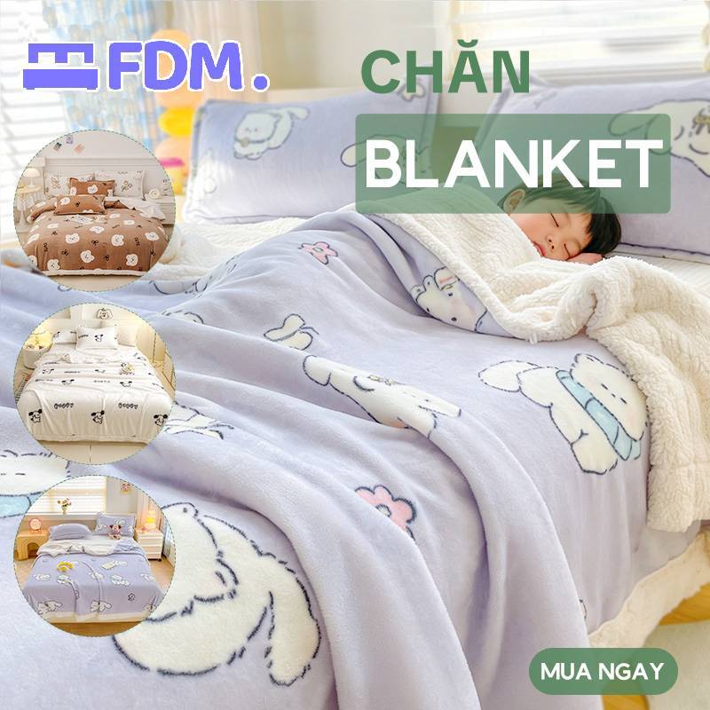Feidimeng Chăn,Mềm mại và thân thiện với da, thích hợp sử dụng vào mùa hè và trong phòng điều hòa