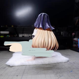 Lovely Studio Forgive Everything Nun Nhân vật hành động PVC tỷ lệ 1 / 5