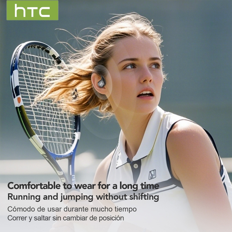 ERAZER XT66 PRO Tai nghe Bluetooth dịch thuật AI thể thao chính hãng tai nghe có Mic Cuộc gọi HD | BigBuy360 - bigbuy360.vn