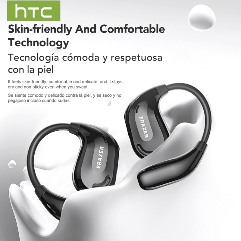 ERAZER XT66 PRO Tai nghe Bluetooth dịch thuật AI thể thao chính hãng tai nghe có Mic Cuộc gọi HD | BigBuy360 - bigbuy360.vn
