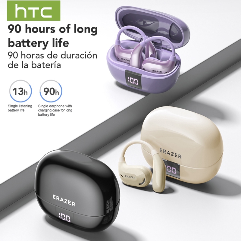 ERAZER XT66 PRO Tai nghe Bluetooth dịch thuật AI thể thao chính hãng tai nghe có Mic Cuộc gọi HD | BigBuy360 - bigbuy360.vn