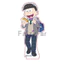 Bộ hình đứng Acrylic phim Osomatsu-san - Bộ sưu tập ngoại vi Anime Ichimatsu, Todomatsu