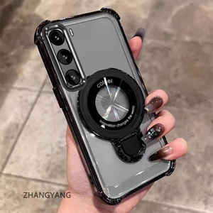 Ốp Lưng Cho infinix hot 50 4G hot 50 5G Thẩm Mỹ Thiết Kế Mới Vỏ Điện Thoại Mạ Điện Với Chức Năng Chống Rơi Bốn Góc Vỏ Mềm TPU Có Giá Đỡ Điện Thoại