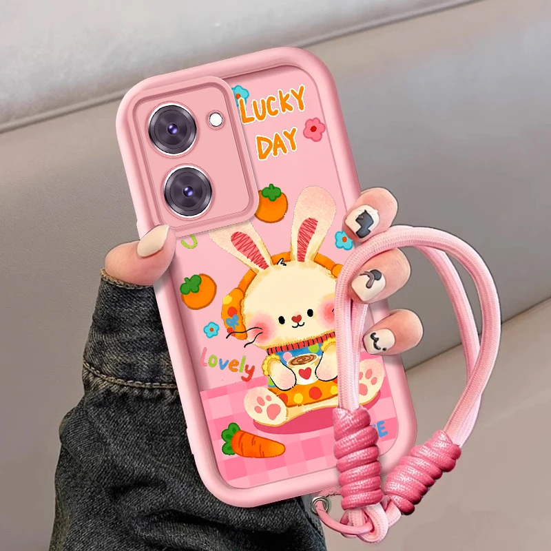 Ốp Lưng Cho Redmi A5 4G Vỏ Điện Thoại Silicon Mờ Cao Cấp Thẩm Mỹ Hấp Dẫn Dễ Thương Và Chống Rơi Vỏ Mềm Miễn Phí Dây Tinh Tế