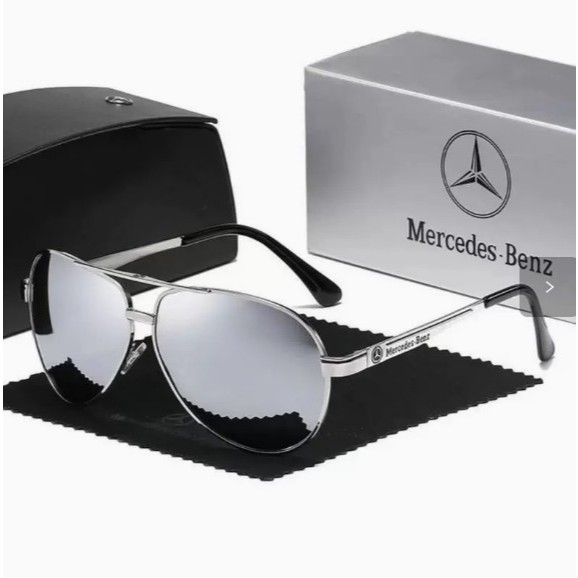 Kính râm phân cực và photochromic cho nam nữ, phù hợp lái xe với thiết kế ếch tiện lợi