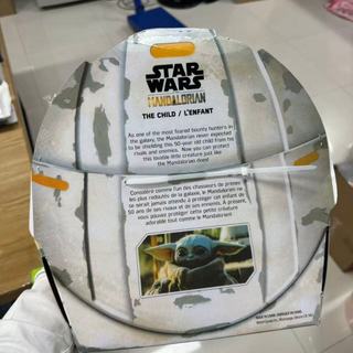 28cm Chiến Tranh Giữa Các Vì Sao Mandalorian Bé YODA Grogu Tượng Đồ Chơi Quà Tặng