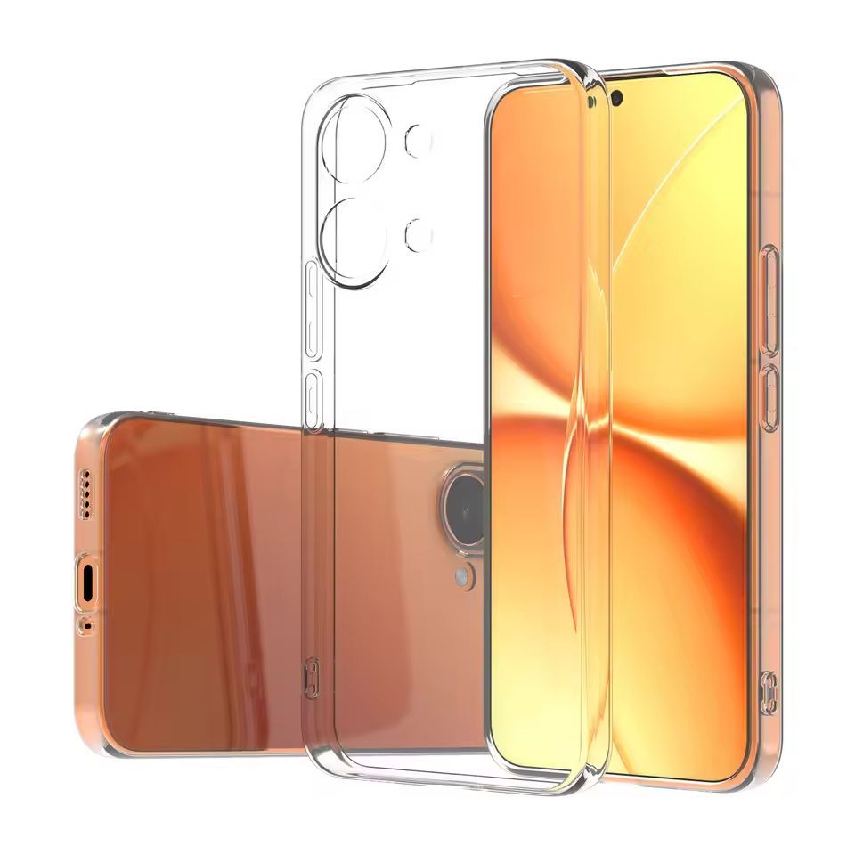 Ốp điện thoại chống sốc chống va đập bảo vệ cho Xiaomi Mi Poco C75 C65 F8 F6 F5 M8 M7 M6 Plus M5 M5s X8 X7 X6 X5 X4 X3 NFC M4 M3 F4 F3 GT F2 Pro Max Ultra 4G 5G 2026