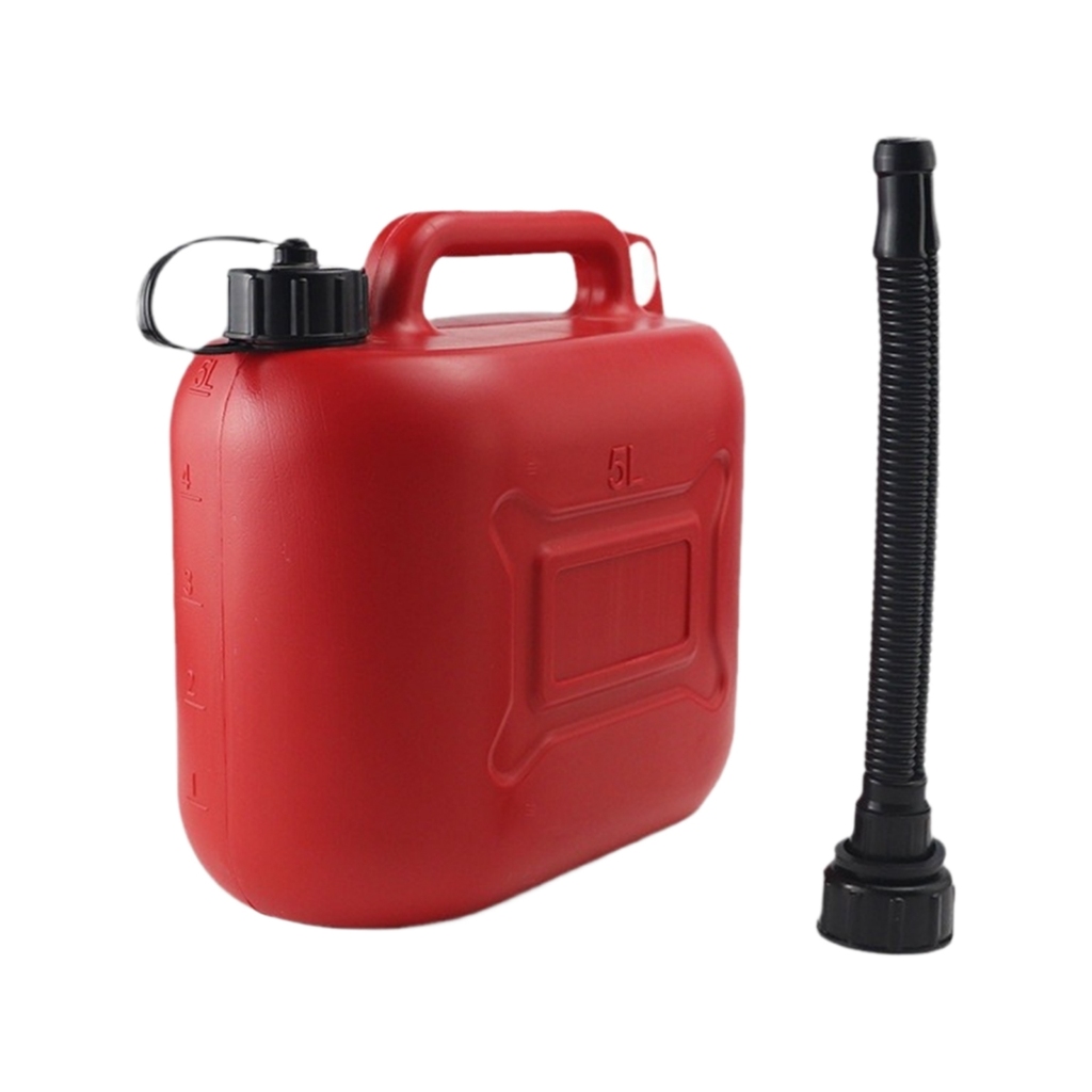 Jerry Can Tank Nhẹ Xăng Hộp Đựng Nước Xăng Xăng Xăng Cho Overland UTV Trailer