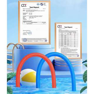 150CM đồ bơi Gậy xốp nổi Thanh nổi bơi lội Thanh xốp nổi dành cho người lớn và trẻ em, dùng để dạy bơi, làm phao cứu sinh và đồ chơi dưới nước