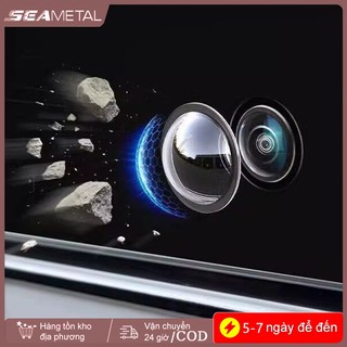 Vỏ bảo vệ Camera ô tô SEAMETAL 360° Vỏ ống kính máy ảnh đảo chiều toàn cảnh độ phân giải cao Chống nước và chống bụi