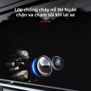 Vỏ bảo vệ Camera ô tô SEAMETAL 360° Vỏ ống kính máy ảnh đảo chiều toàn cảnh độ phân giải cao Chống nước và chống bụi