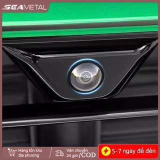 Vỏ bảo vệ Camera ô tô SEAMETAL 360° Vỏ ống kính máy ảnh đảo chiều toàn cảnh độ phân giải cao Chống nước và chống bụi