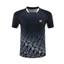 Áo thể thao YONEX ngắn tay, phù hợp chạy bộ và tập luyện