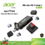 Acer Đầu đọc thẻ USB-C USB-B Type C OG 3 TRONG 1 Bộ chuyển đổi thẻ nhớ SD / TF đa năng USB C USB B USB Micro Đầu đọc thẻ Trans tốc độ cao cho điện thoại Laptop UC581