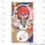 Chân đế Acrylic khóa xanh – Doujin Tạp dề Series Trà chiều Ver., Mặt dây chuyền hình nhân vật Anime