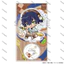 Chân đế Acrylic khóa xanh – Doujin Tạp dề Series Trà chiều Ver., Mặt dây chuyền hình nhân vật Anime