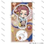 Chân đế Acrylic khóa xanh – Doujin Tạp dề Series Trà chiều Ver., Mặt dây chuyền hình nhân vật Anime