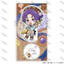 Chân đế Acrylic khóa xanh – Doujin Tạp dề Series Trà chiều Ver., Mặt dây chuyền hình nhân vật Anime