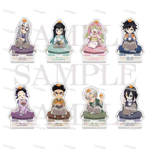Demon Slayer Anime Acrylic Đứng Hình Để Bàn Trang Trí, Kimetsu no Yaiba Anime Merch