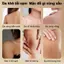 SAN SAN Sữa Tắm Nước Hoa Thơm Lâu 6-8 Giờ Cho Nữ – Niacinamide + Glutathione Dưỡng Sáng Da, Hạt Massage Tẩy Tế Bào Chết, Giữ Da Mềm Mịn, Cảm Giác Quyến Rũ Như Nước Hoa Cao Cấp, Dung Tích 400ml, Sữa Tắm Cao Cấp Hot Trend 2026