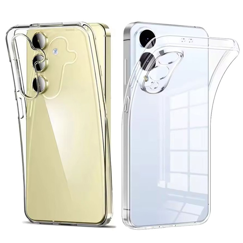 Ốp điện thoại chống sốc chống va đập bảo vệ cho Samsung ss Galaxy A57 A37 A17 A07 A56 A36 A26 A16 A06 A55 A35 A15 A25 A14 A34 A54 A24 A05 A05s A04s A04E A04 A03 A13 A23 A33 A53 A73 5G 4G 2026