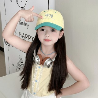 Mũ Giải Trí Trẻ Em Cho Bé Trai Và Bé Gái Mũ Bóng Chày Có Họa Tiết Chữ Thêu Thích Hợp Cho Bé 3-8 Tuổi