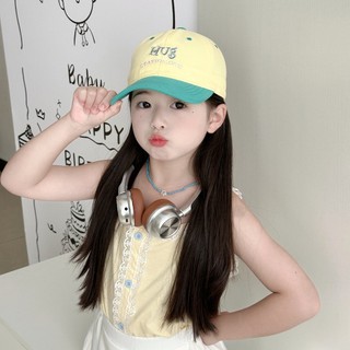 Mũ Giải Trí Trẻ Em Cho Bé Trai Và Bé Gái Mũ Bóng Chày Có Họa Tiết Chữ Thêu Thích Hợp Cho Bé 3-8 Tuổi