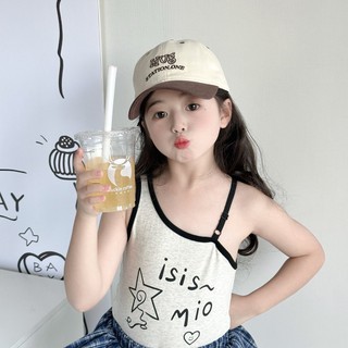 Mũ Giải Trí Trẻ Em Cho Bé Trai Và Bé Gái Mũ Bóng Chày Có Họa Tiết Chữ Thêu Thích Hợp Cho Bé 3-8 Tuổi