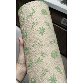 Giấy Nhà Bếp Khăn Giấy Đặc Biệt Dày Ướt Khô Kép Món Ăn Vải Thấm Hút Nước Khi Lười Rag 26.3.13